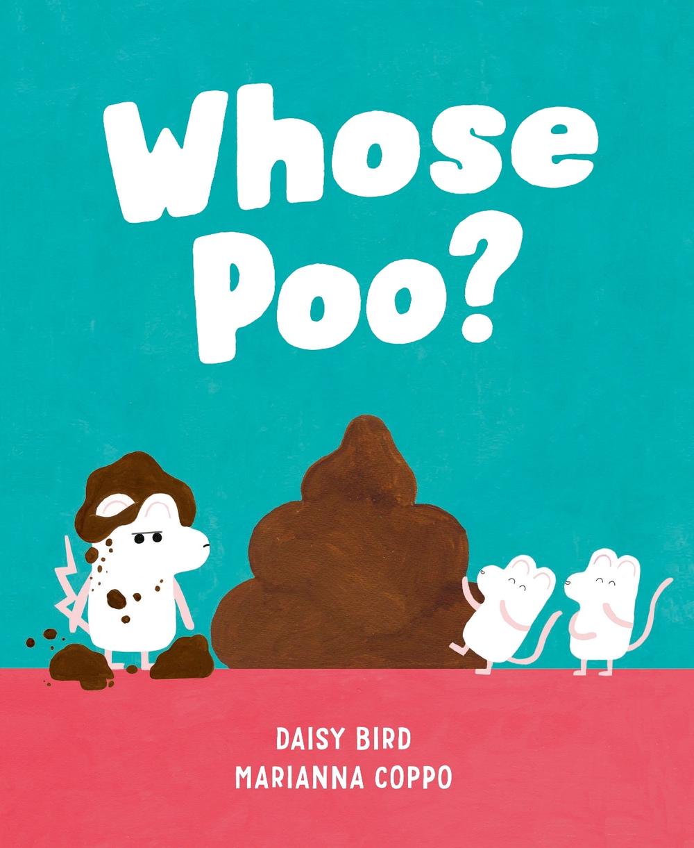 Whose Poo?, 9781839132285