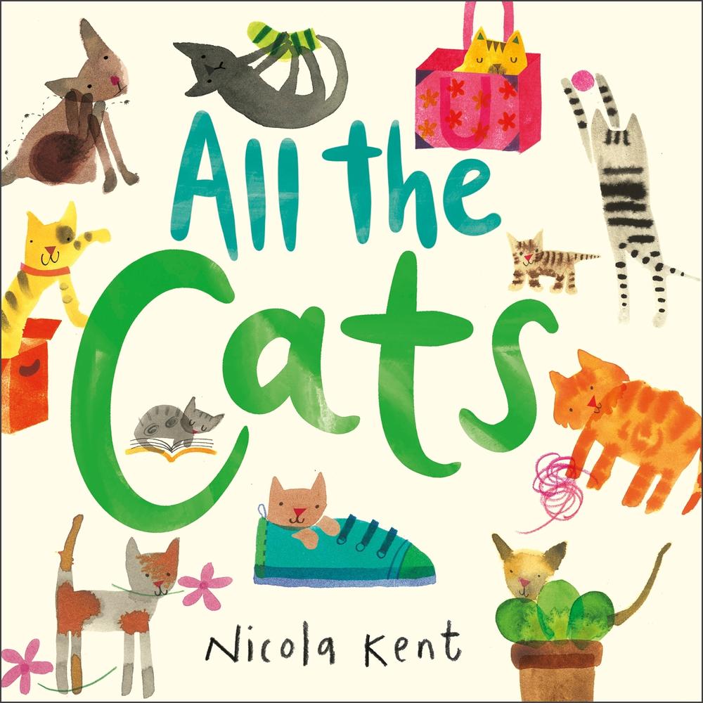 All the Cats by Nicola Kent - ISBN: 9781839132308