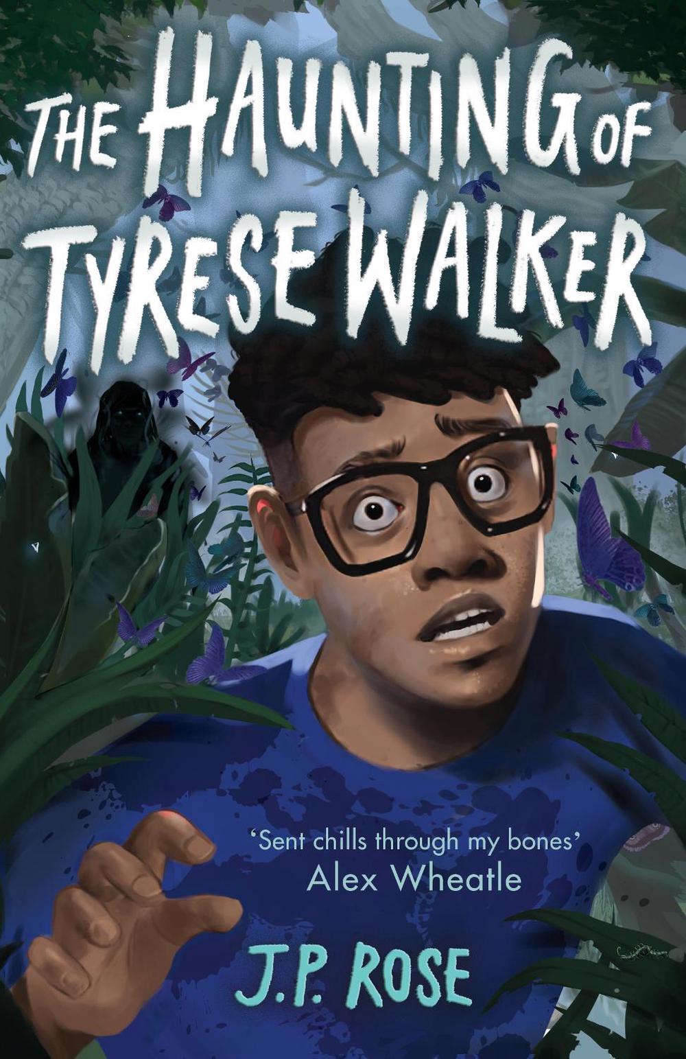 The Haunting of Tyrese Walker by J.P. Rose - ISBN: 9781839132407