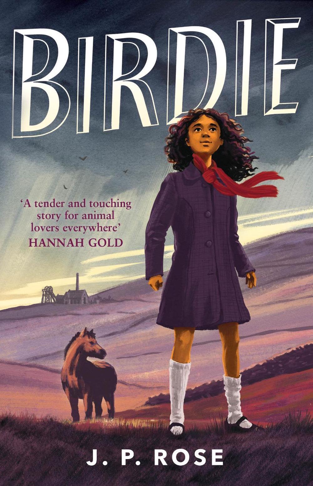 Birdie by J.P. Rose - ISBN: 9781839132414