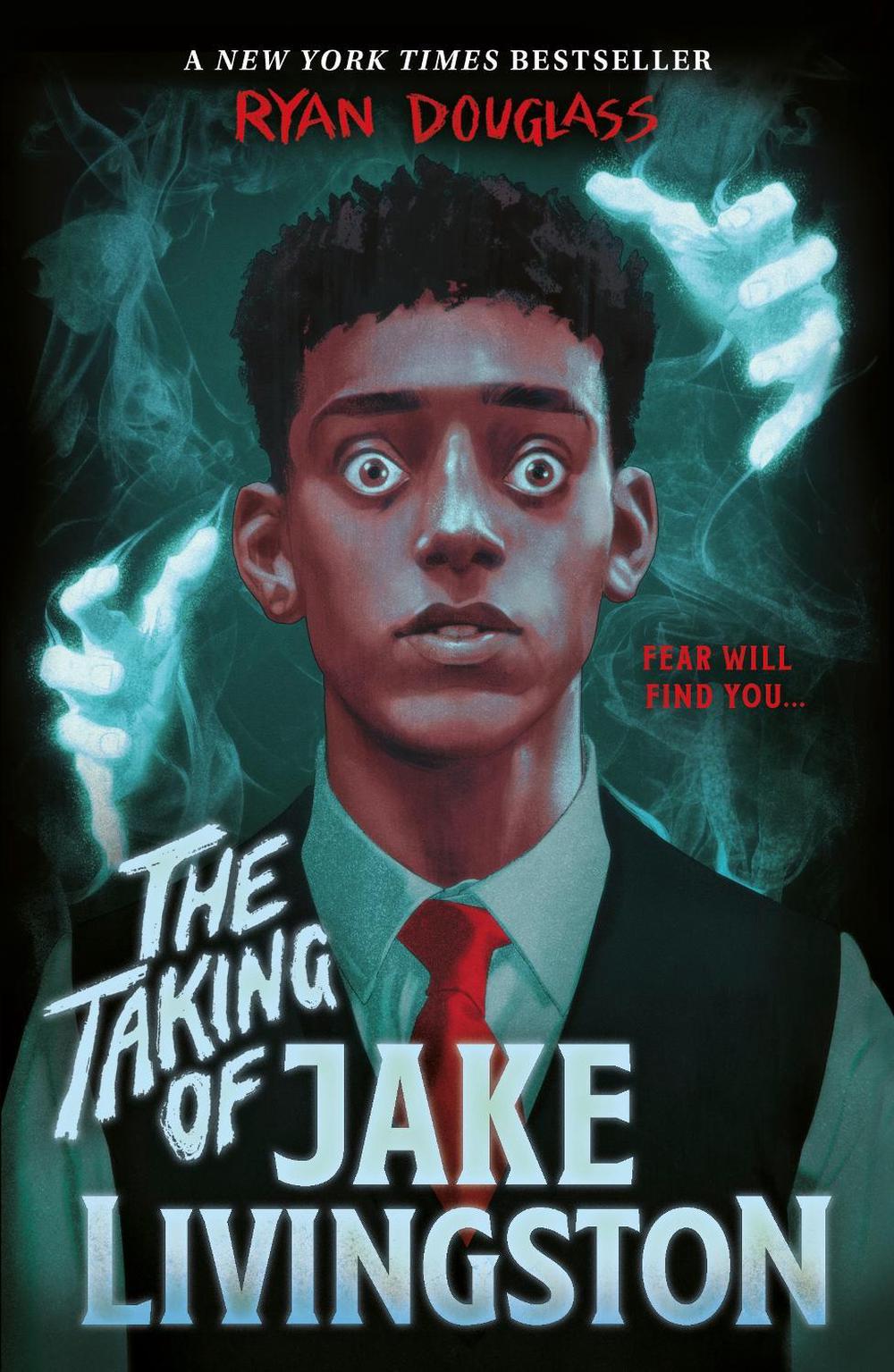 The Taking of Jake Livingston by Ryan Douglass - ISBN: 9781839132506