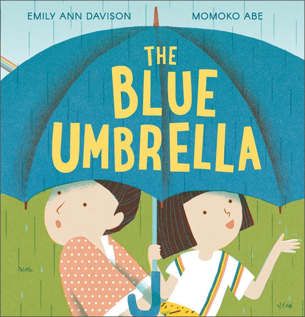 The Blue Umbrella by Emily Ann Davison - ISBN: 9781839132520