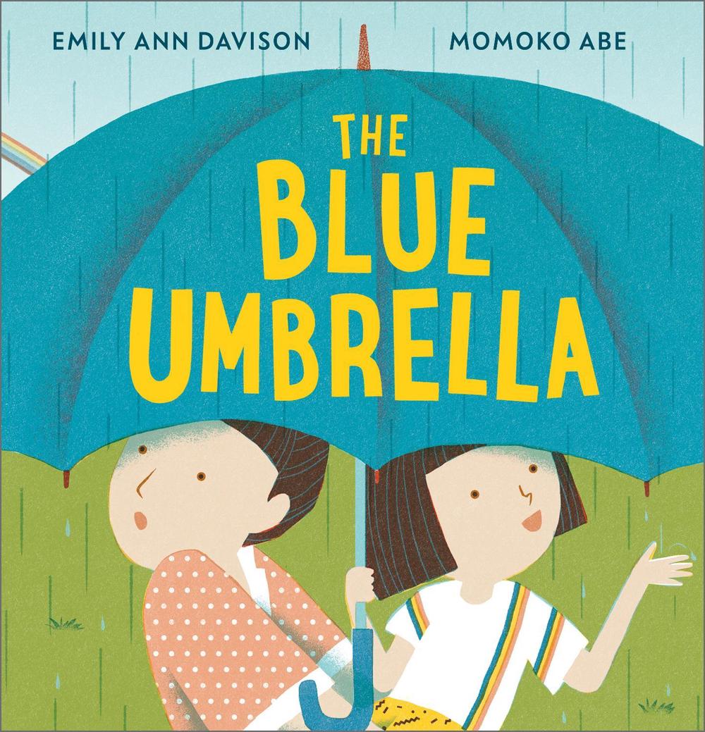 The Blue Umbrella, 9781839132537