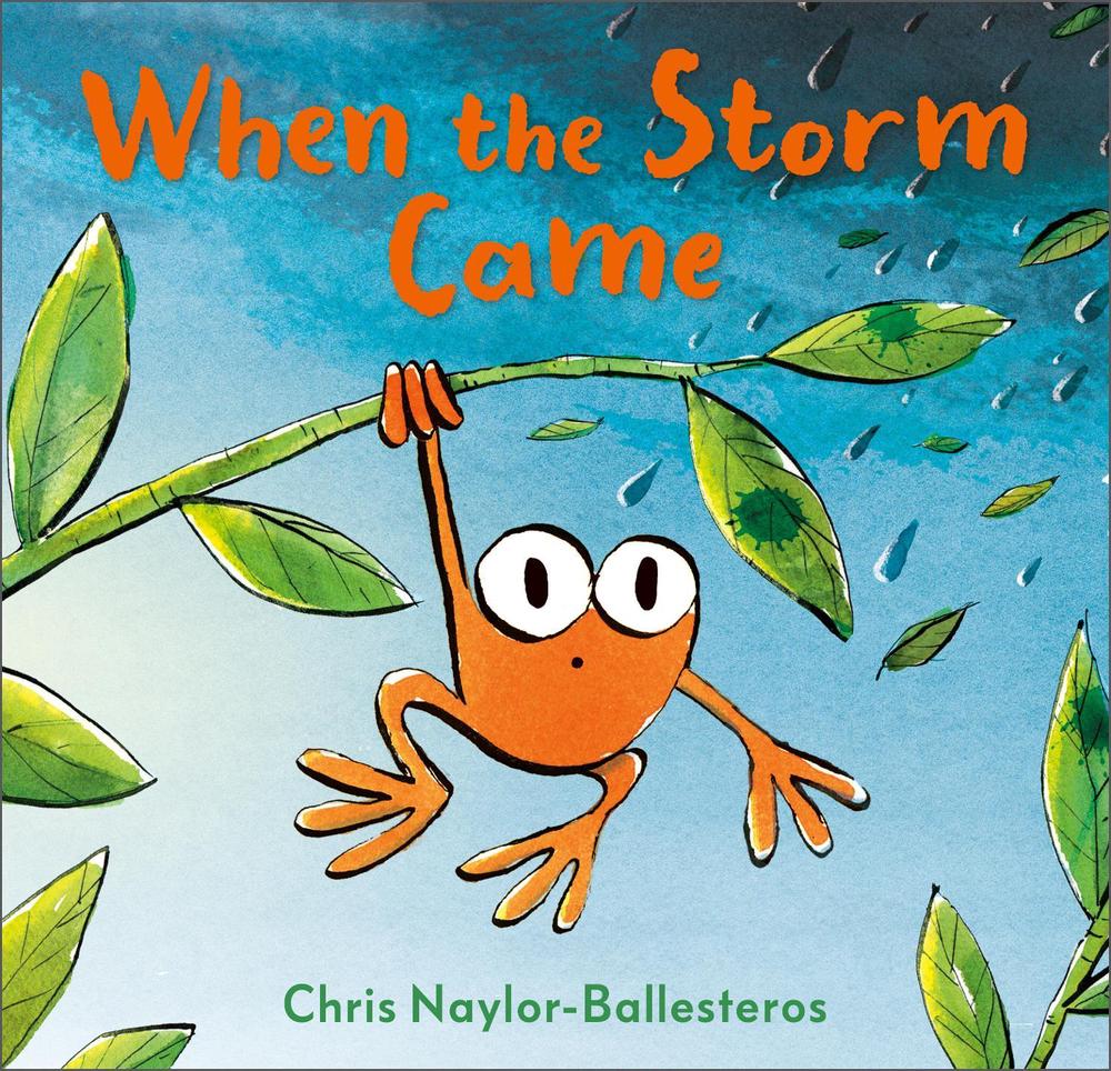 When the Storm Came, 9781839132575