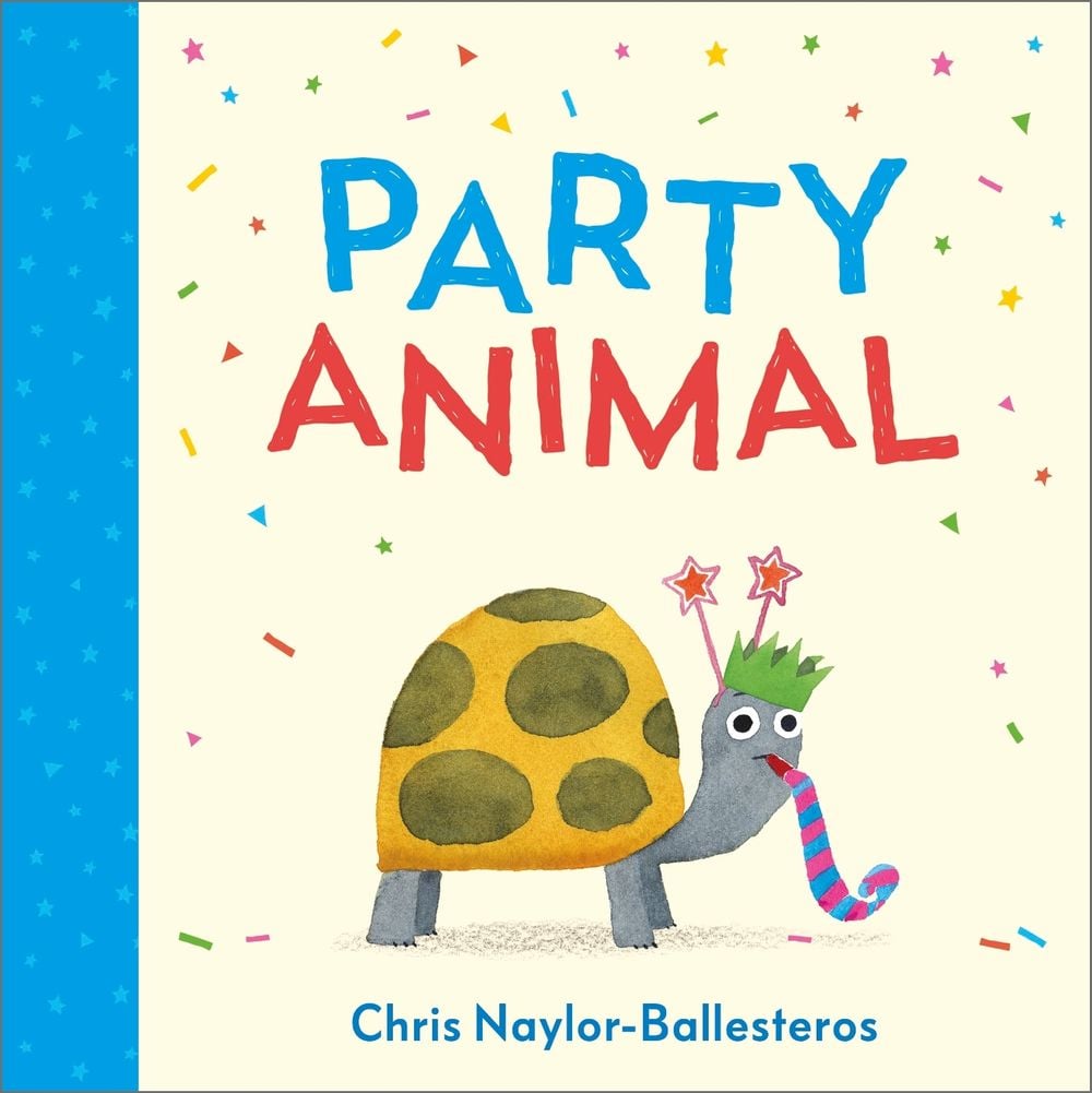 Party Animal by Chris Naylor-Ballesteros - ISBN: 9781839132599