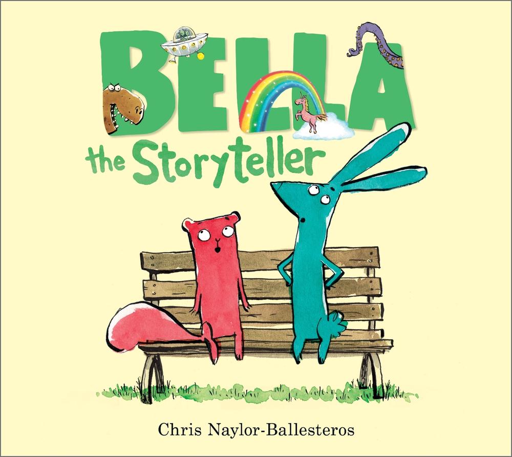 Bella the Storyteller, 9781839132742