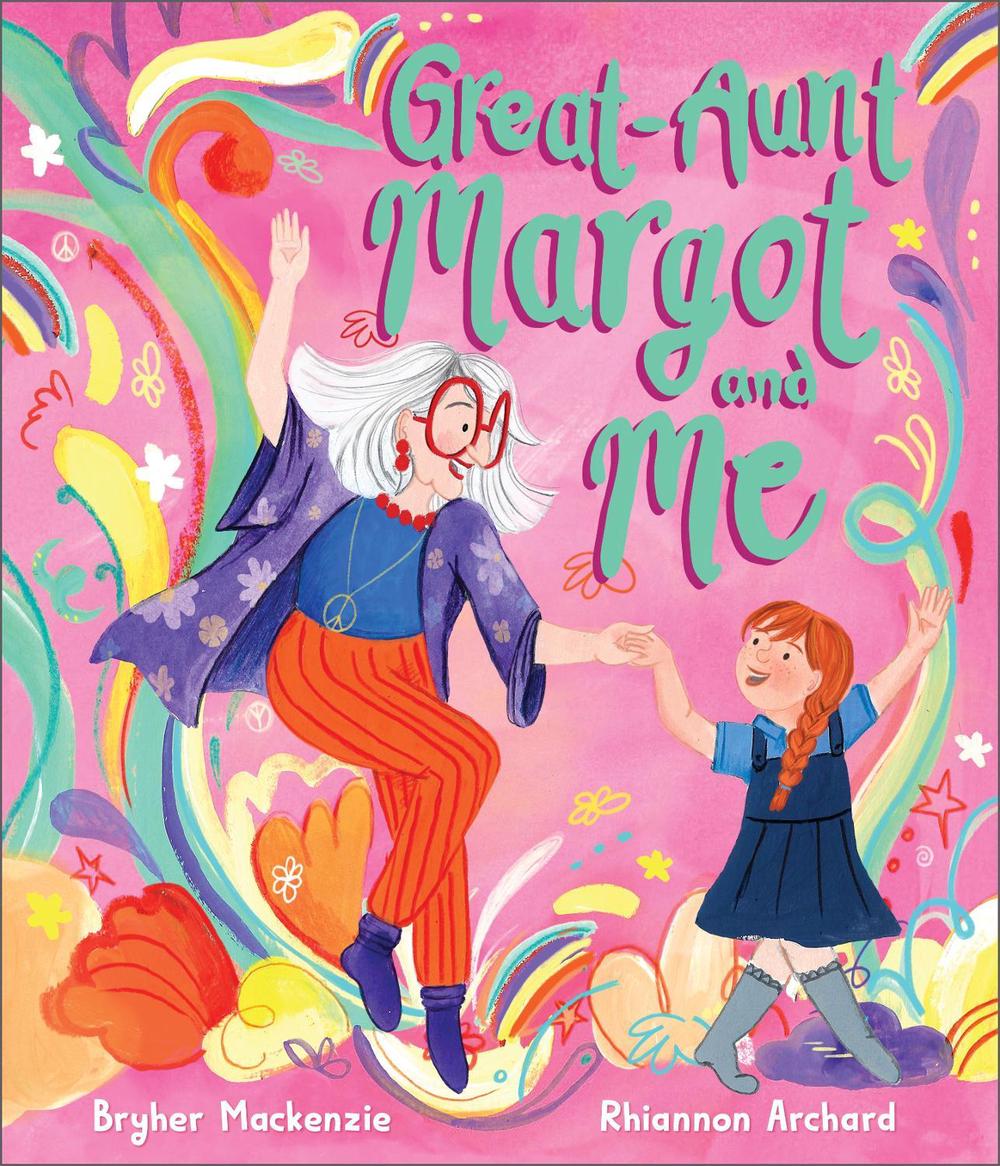 Great Aunt Margot and Me by Bryher Mackenzie - ISBN: 9781839132773