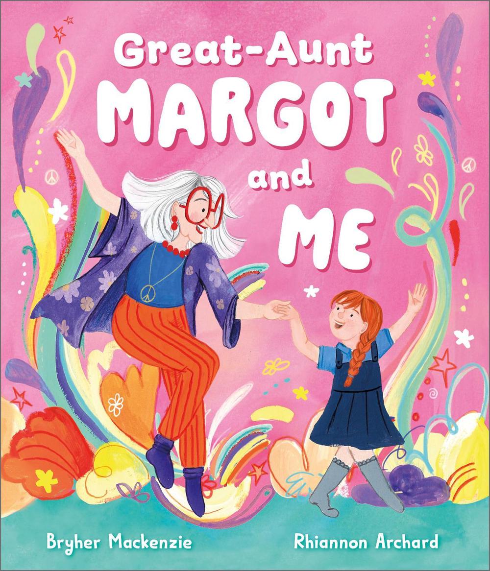 Great Aunt Margot and Me by Bryher Mackenzie - ISBN: 9781839132780