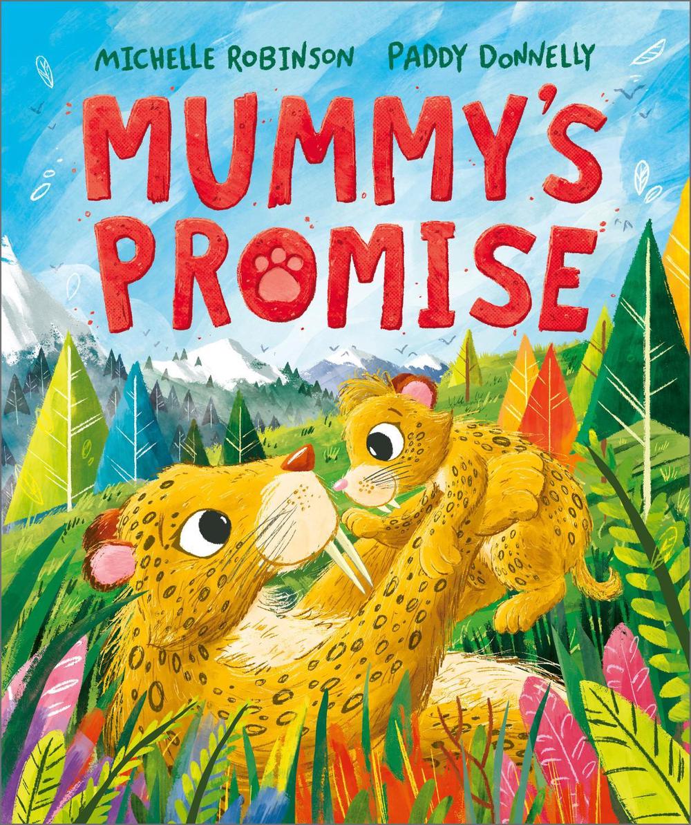 Mummy's Promise, 9781839132933