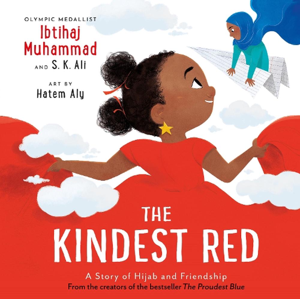 The Kindest Red, 9781839133039