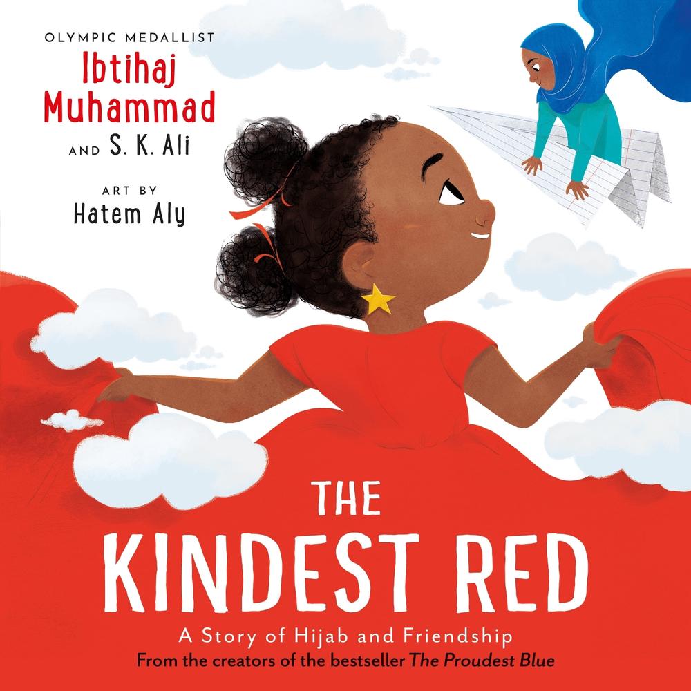 The Kindest Red by Ibtihaj Muhammad - ISBN: 9781839133046