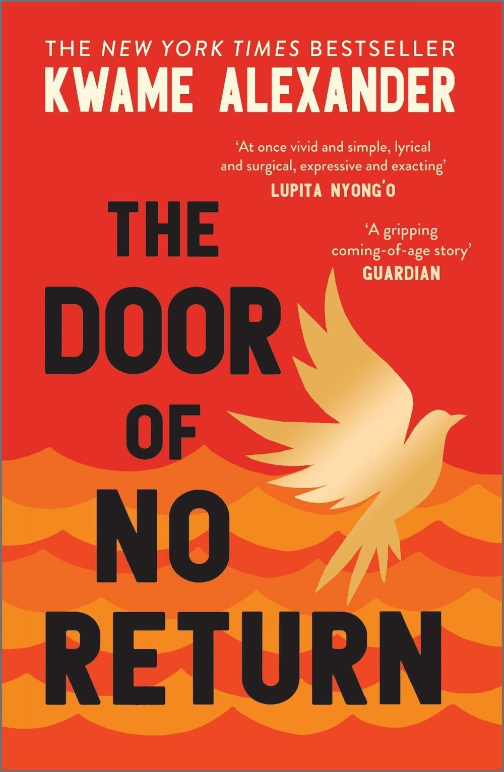 The Door of No Return by Kwame Alexander - ISBN: 9781839133077