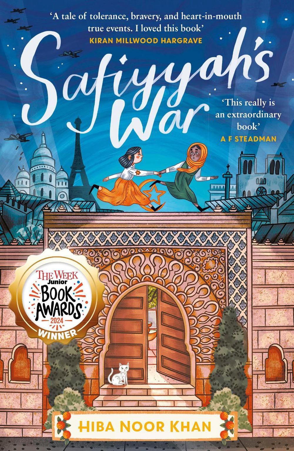 Safiyyah's War by Hiba Noor Khan - ISBN: 9781839133138