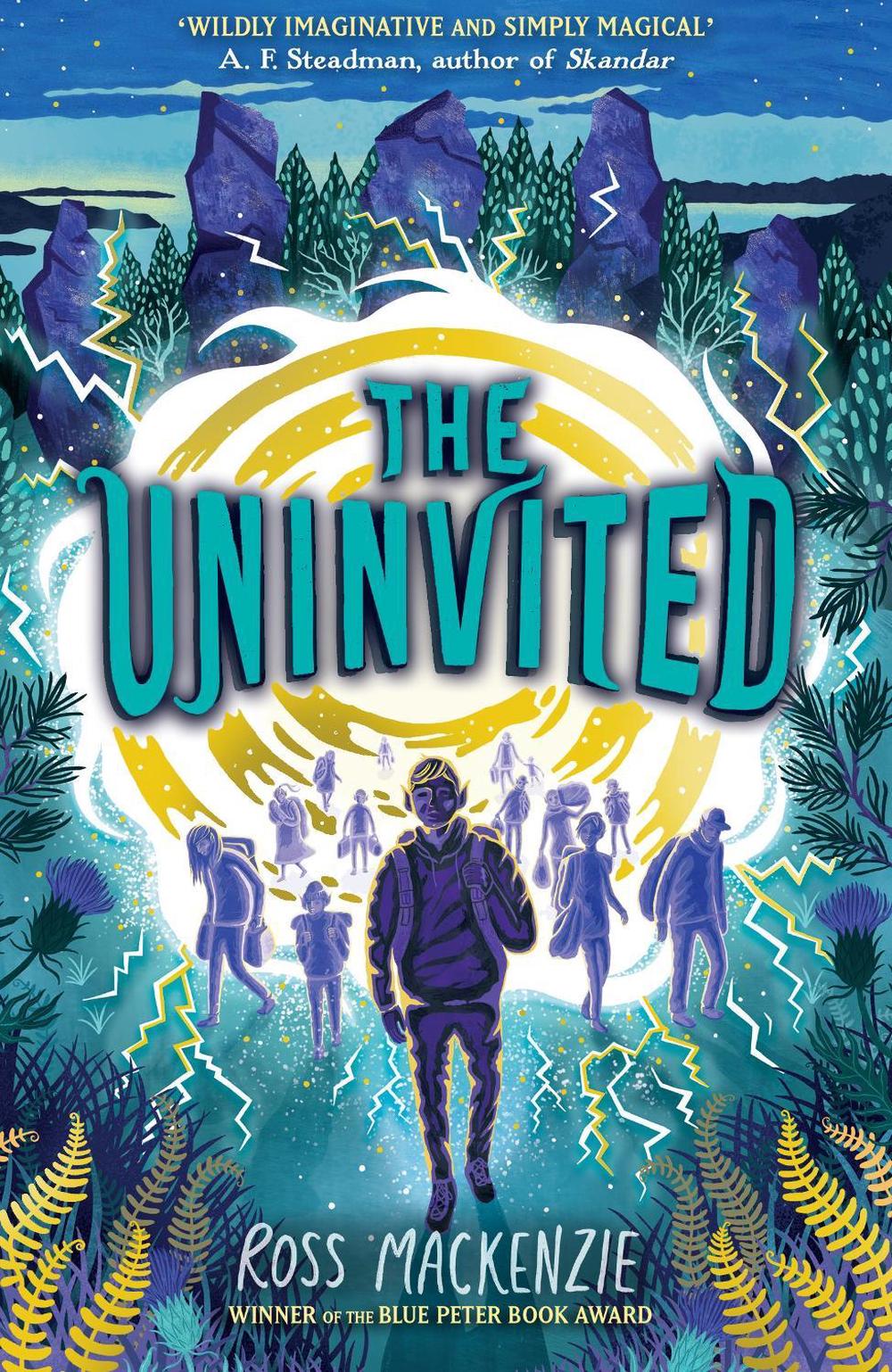 The Uninvited by Ross MacKenzie - ISBN: 9781839133176