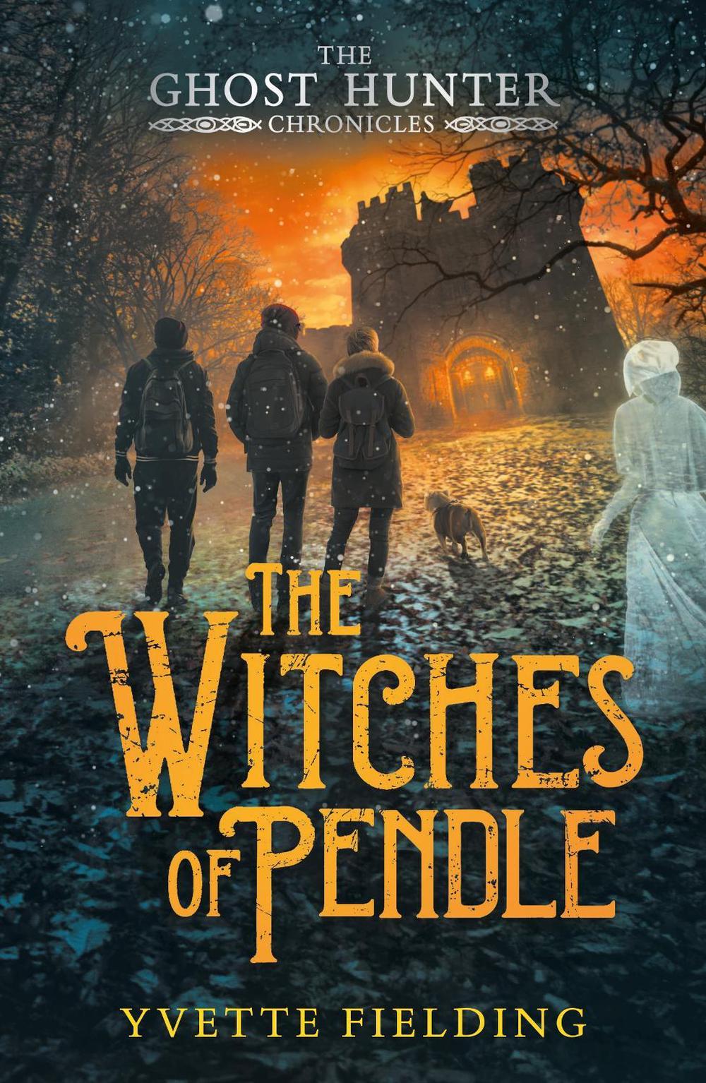 The Witches of Pendle by Yvette Fielding - ISBN: 9781839133183