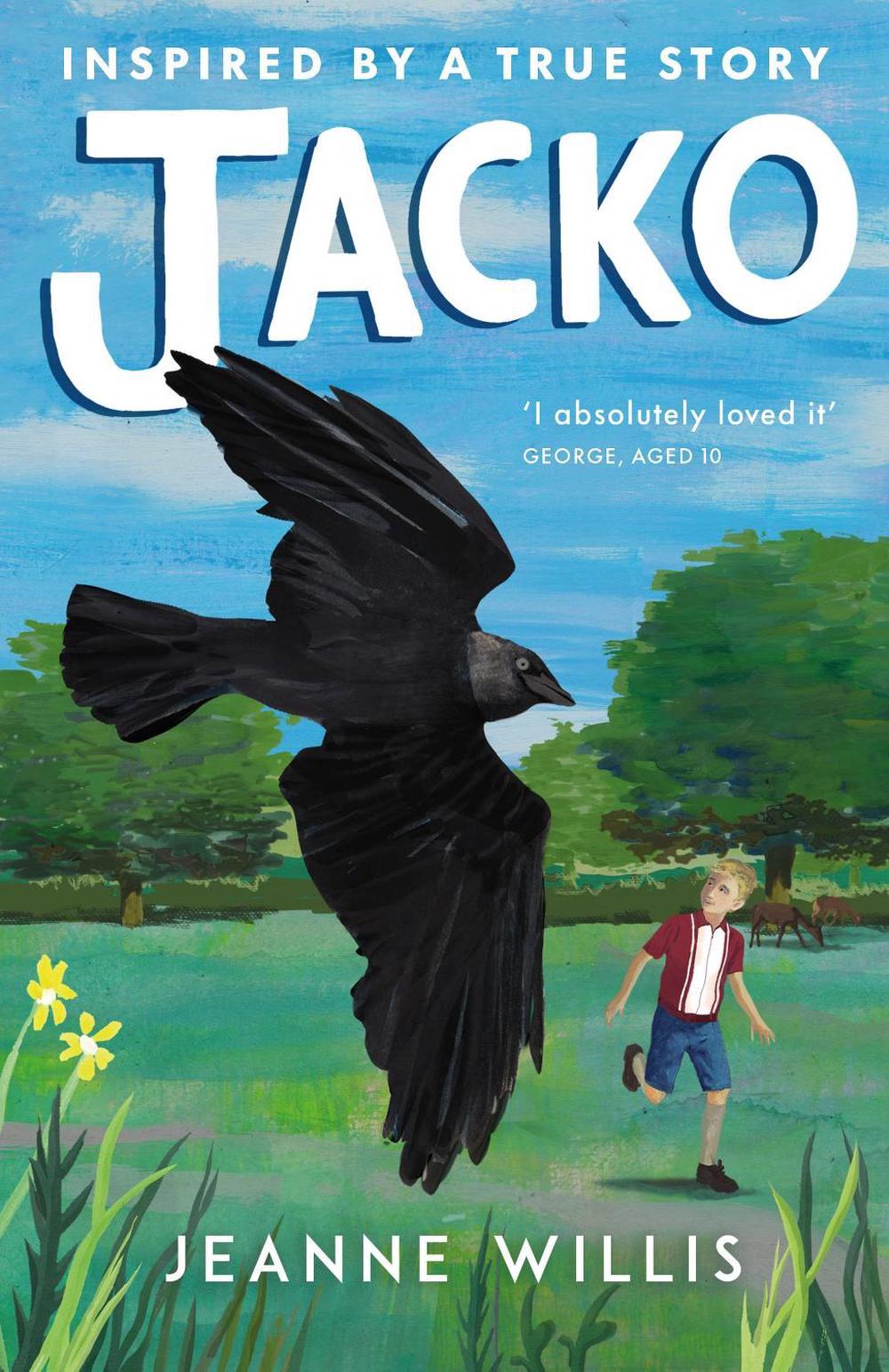 Jacko by Jeanne Willis - ISBN: 9781839133220
