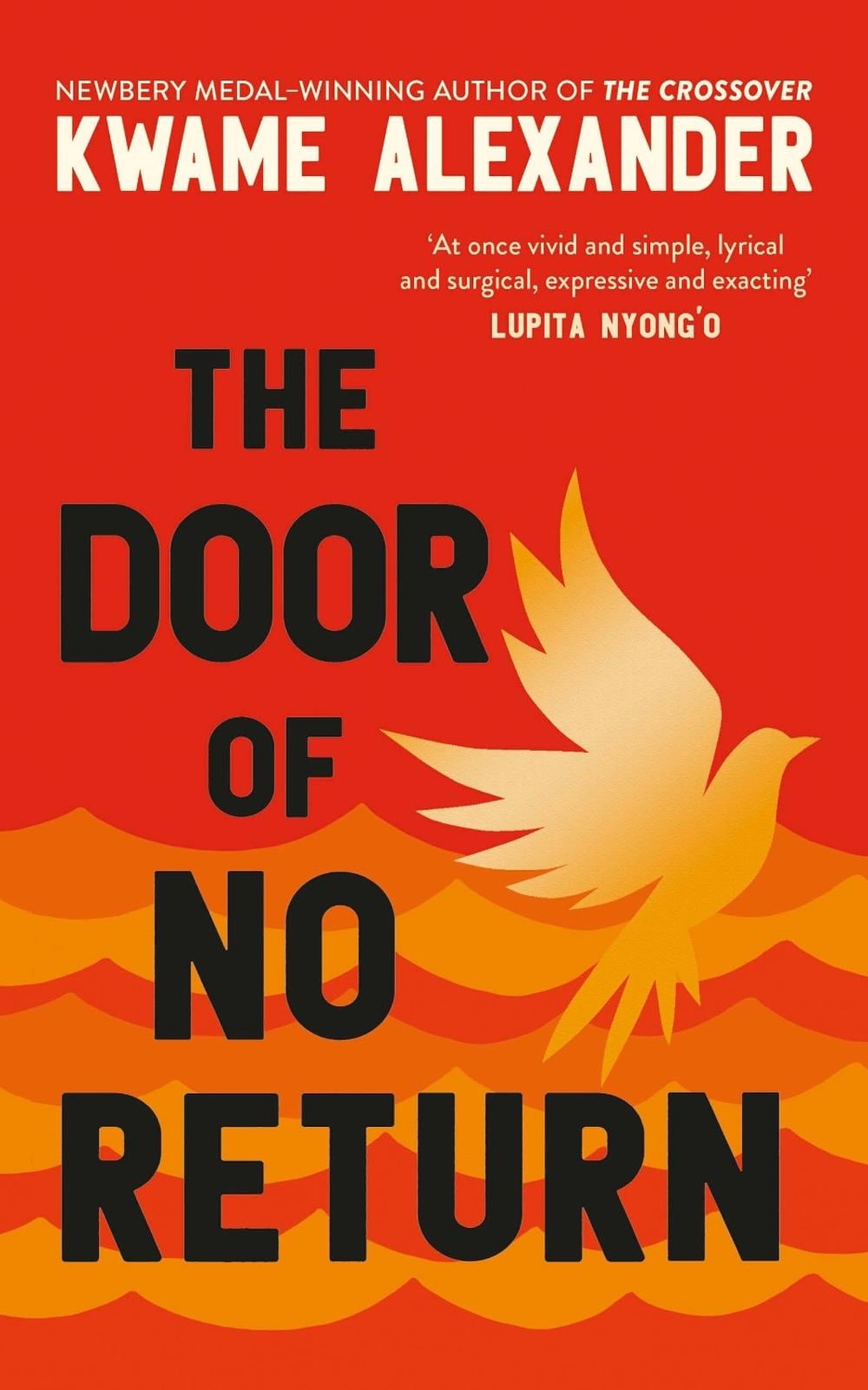 The Door of No Return by Kwame Alexander - ISBN: 9781839133244