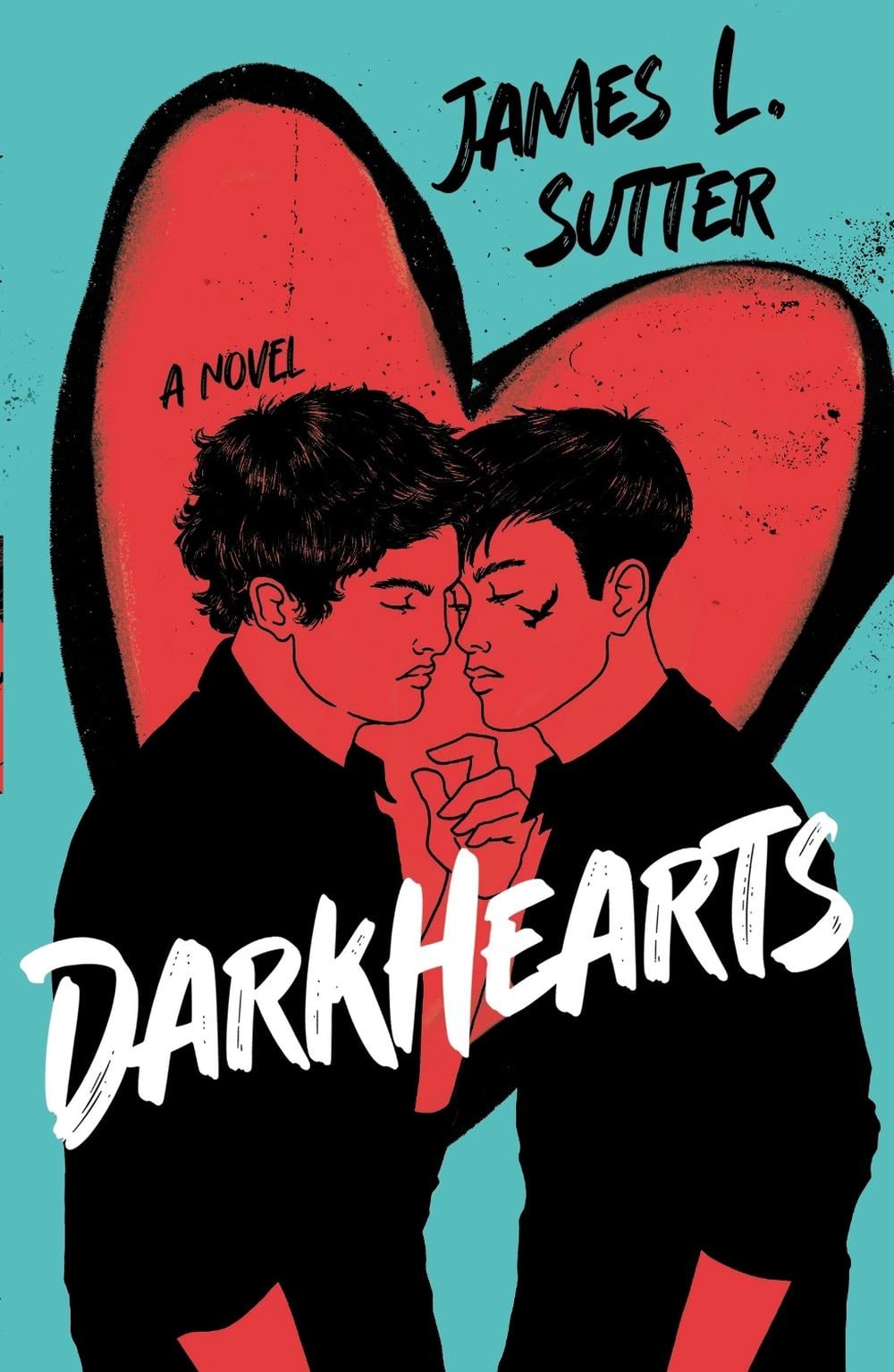 Darkhearts by James L. Sutter - ISBN: 9781839133374