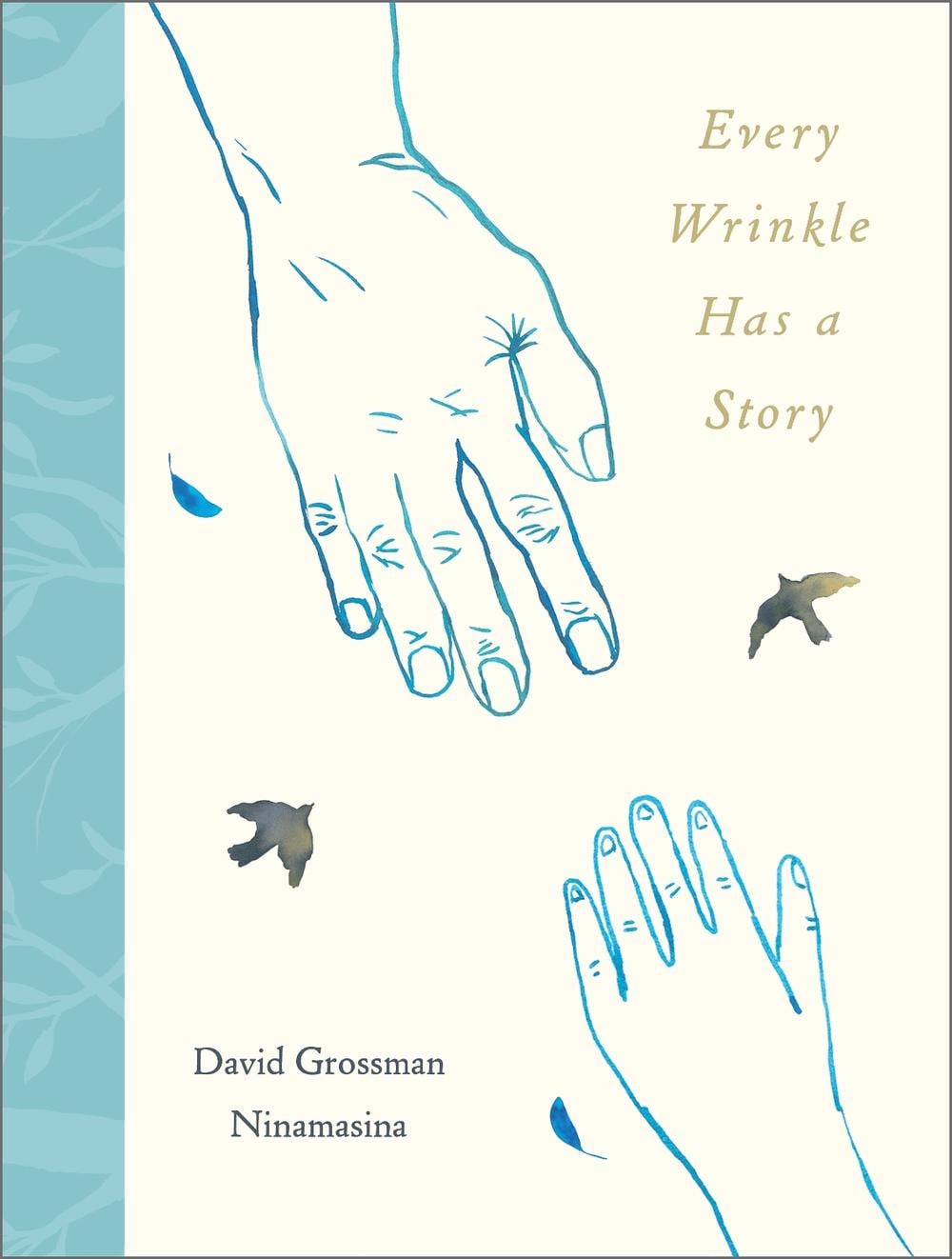 Every Wrinkle has a Story by David Grossman - ISBN: 9781839133411