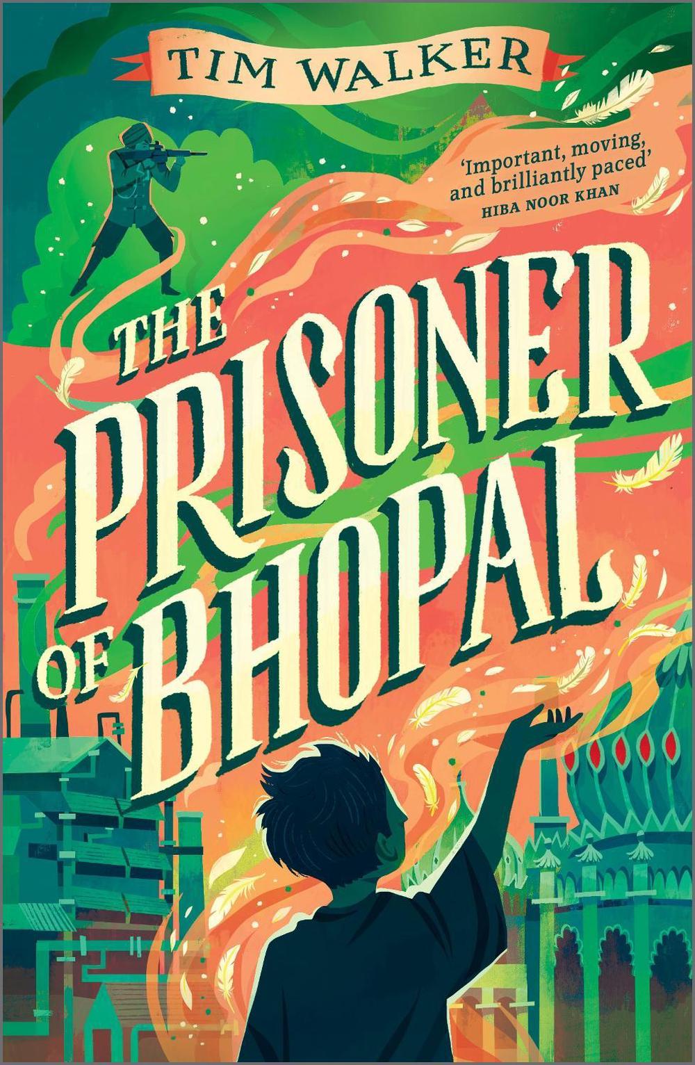The Prisoner of Bhopal, 9781839133732