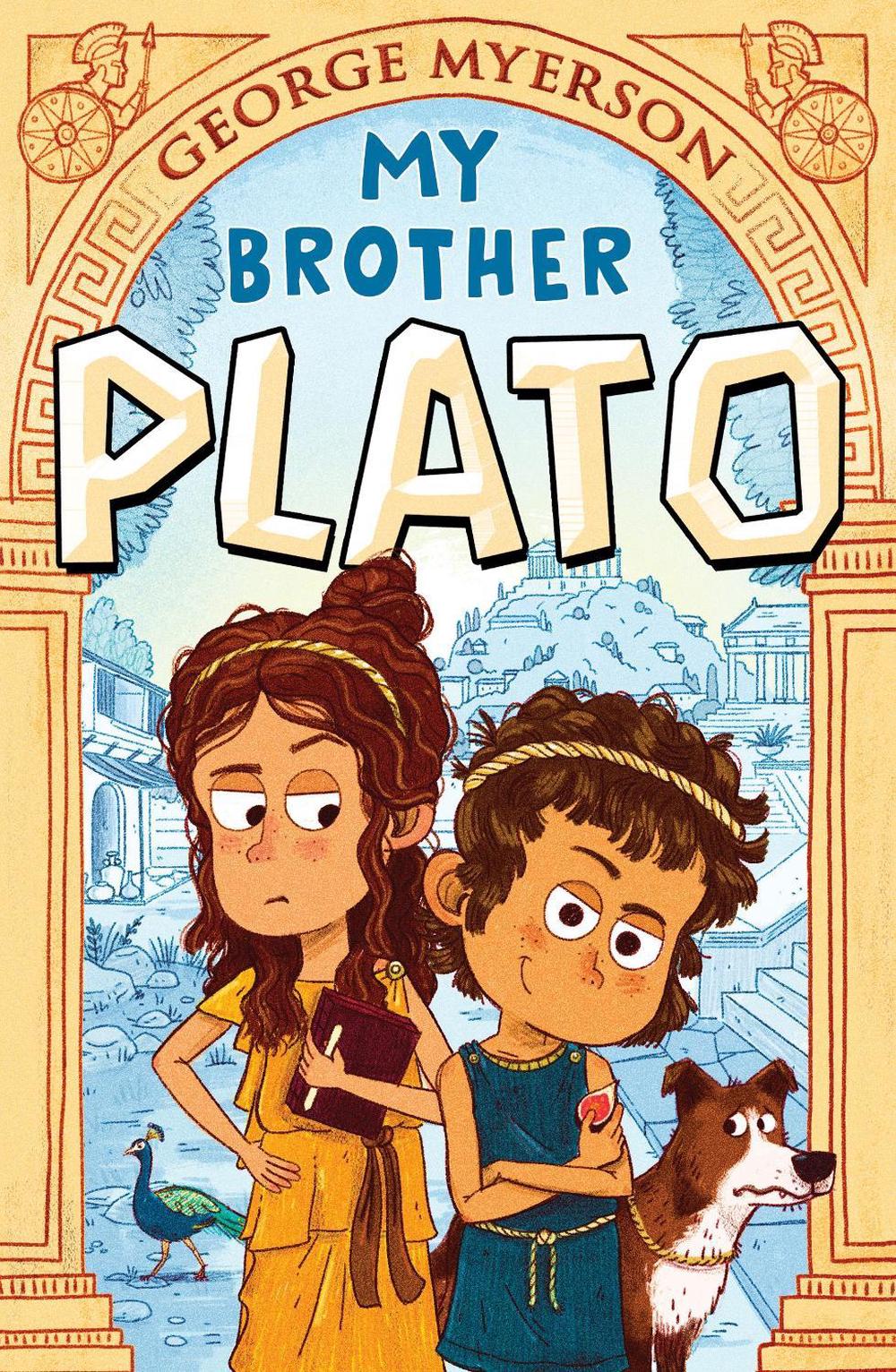 My Brother Plato by George Myerson - ISBN: 9781839133848