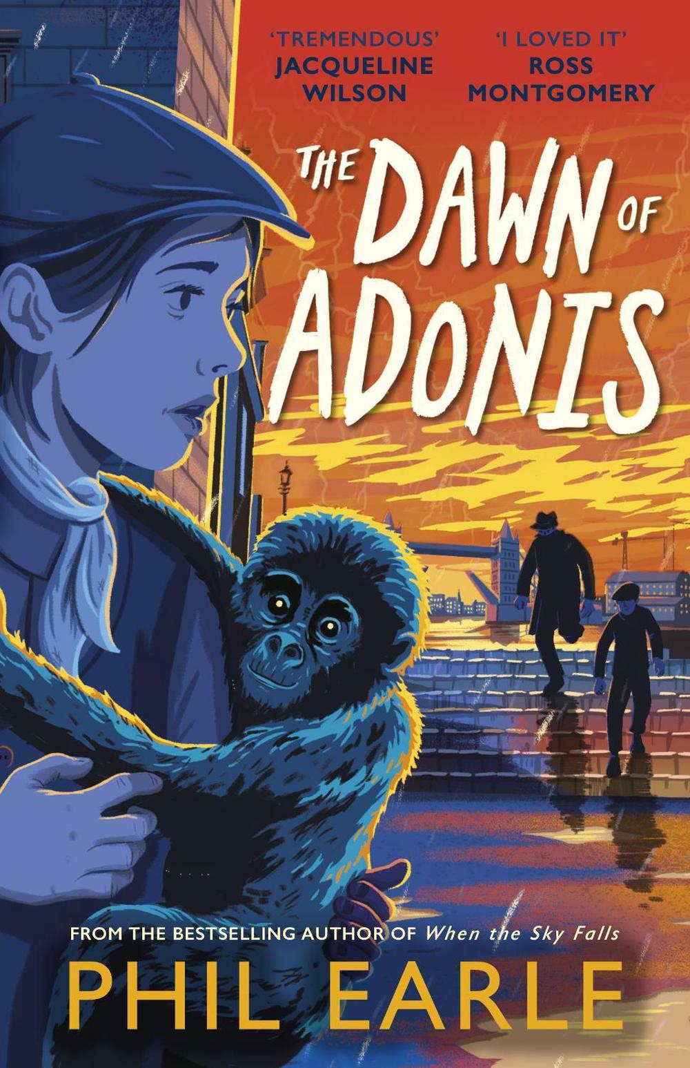 The Dawn of Adonis by Phil Earle - ISBN: 9781839134197