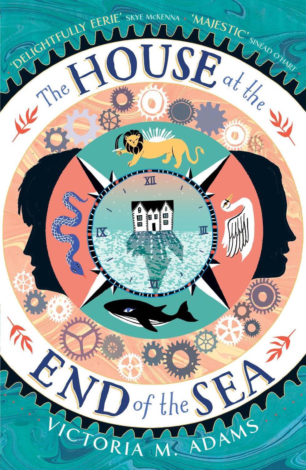 The House at the End of the Sea, 9781839134234