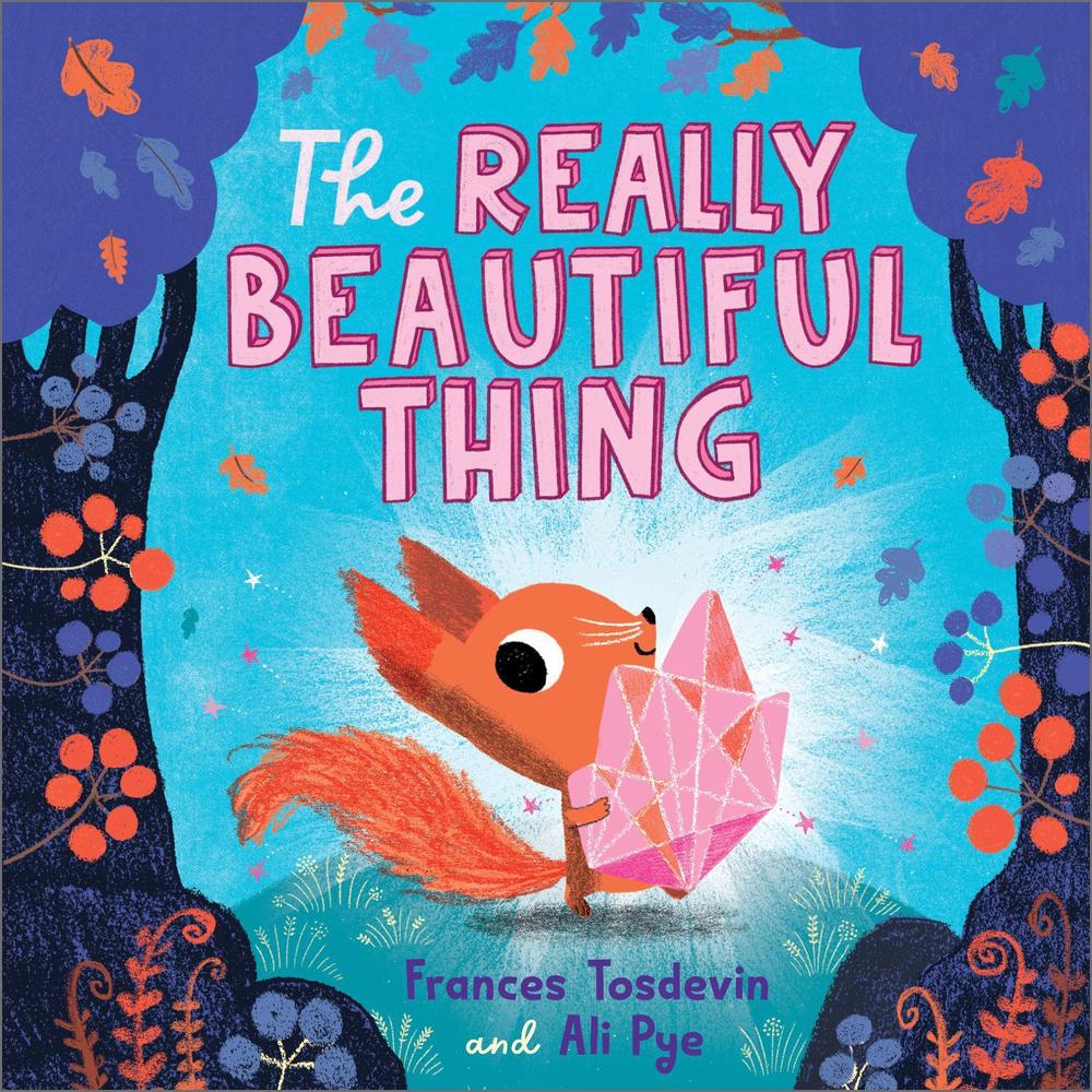 The Really Beautiful Thing, 9781839134609