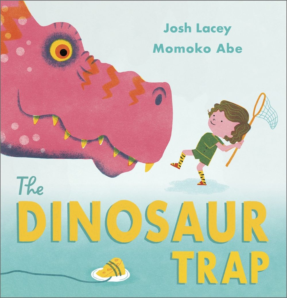 The Dinosaur Trap by Josh Lacey - ISBN: 9781839134630
