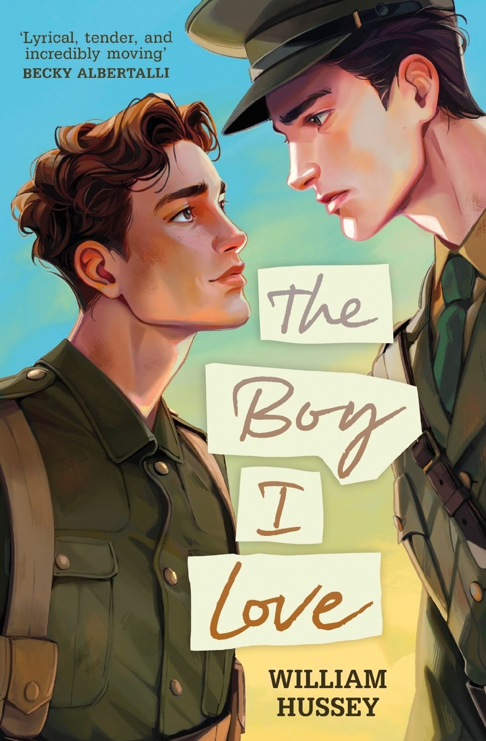 The Boy I Love by William Hussey - ISBN: 9781839134821