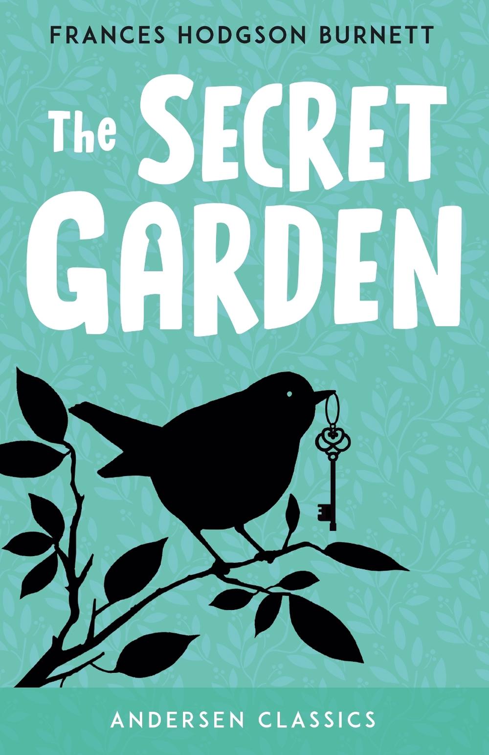 The Secret Garden, 9781839135026