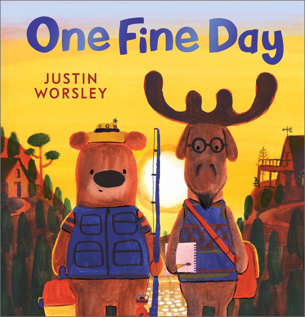 One Fine Day by Justin Worsley - ISBN: 9781839135064