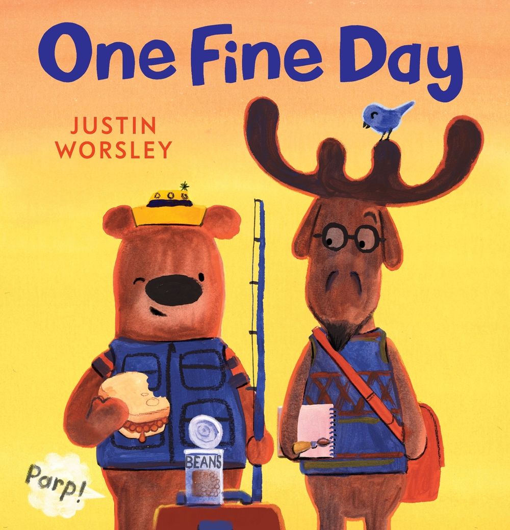 One Fine Day by Justin Worsley - ISBN: 9781839135071