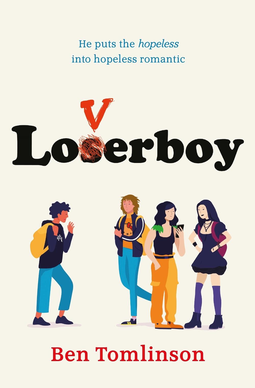 Loverboy, 9781839135194