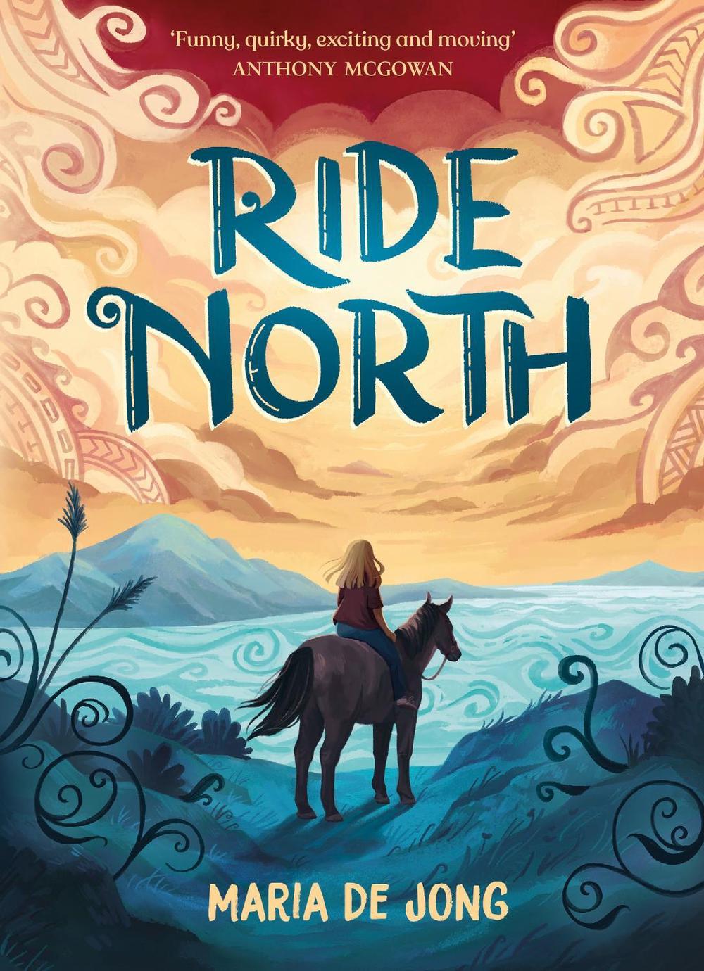 Ride North, 9781839135200