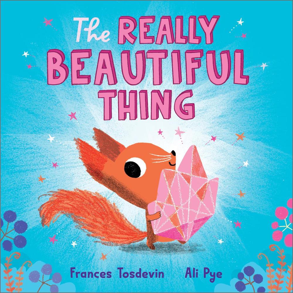 The Really Beautiful Thing, 9781839135651