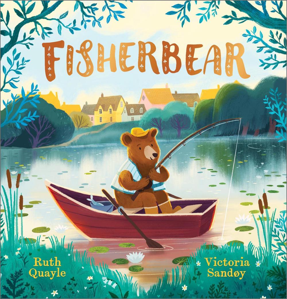Fisherbear, 9781839135712