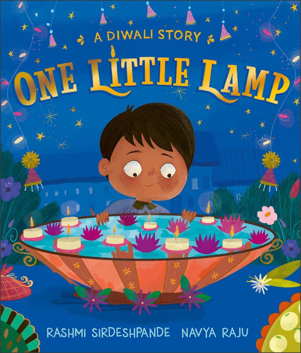 One Little Lamp by Rashmi Sirdeshpande - ISBN: 9781839135750