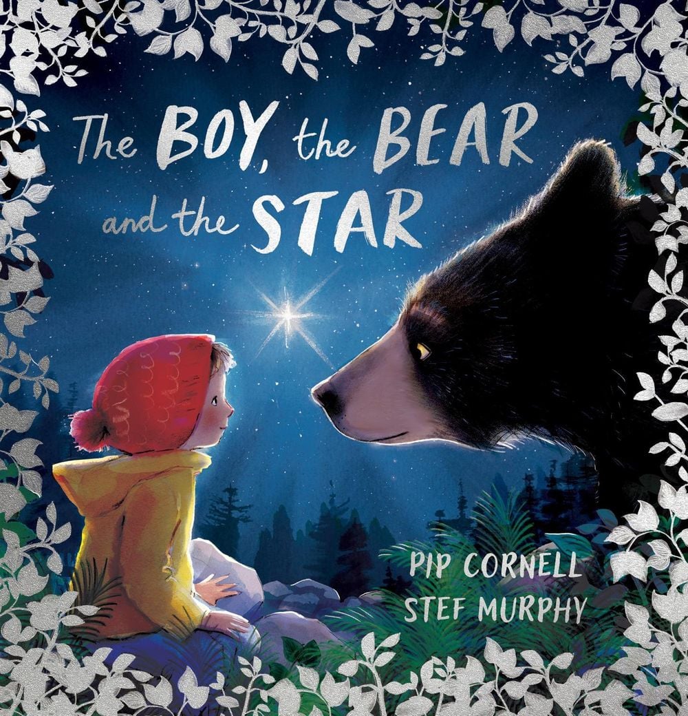 The Boy, the Bear and the Star by Pip Cornell - ISBN: 9781839135781
