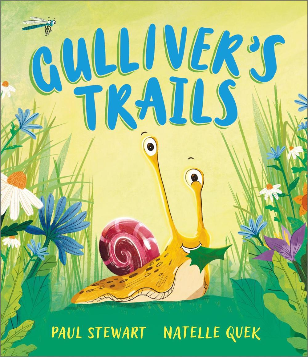 Gulliver's Trails by Paul Stewart - ISBN: 9781839135804