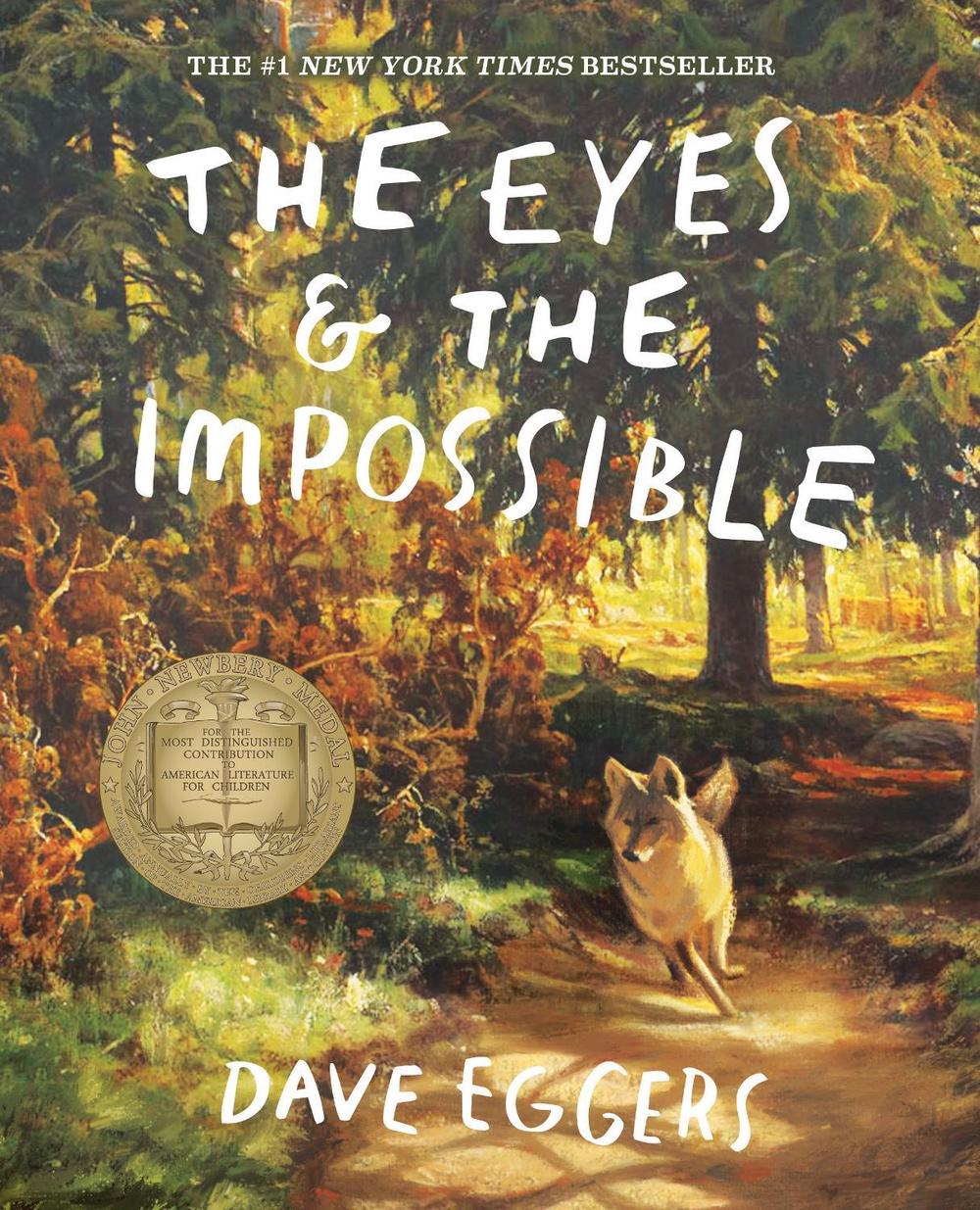The Eyes and the Impossible, 9781839136030