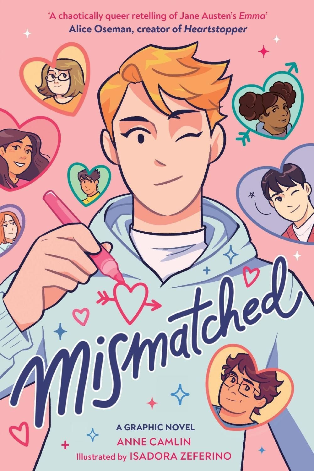 Mismatched by Anne Camlin - ISBN: 9781839136047