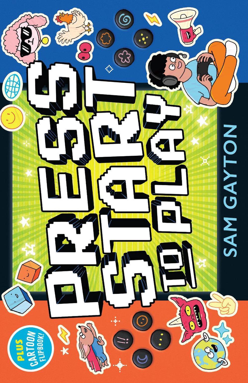 Press Start to Play