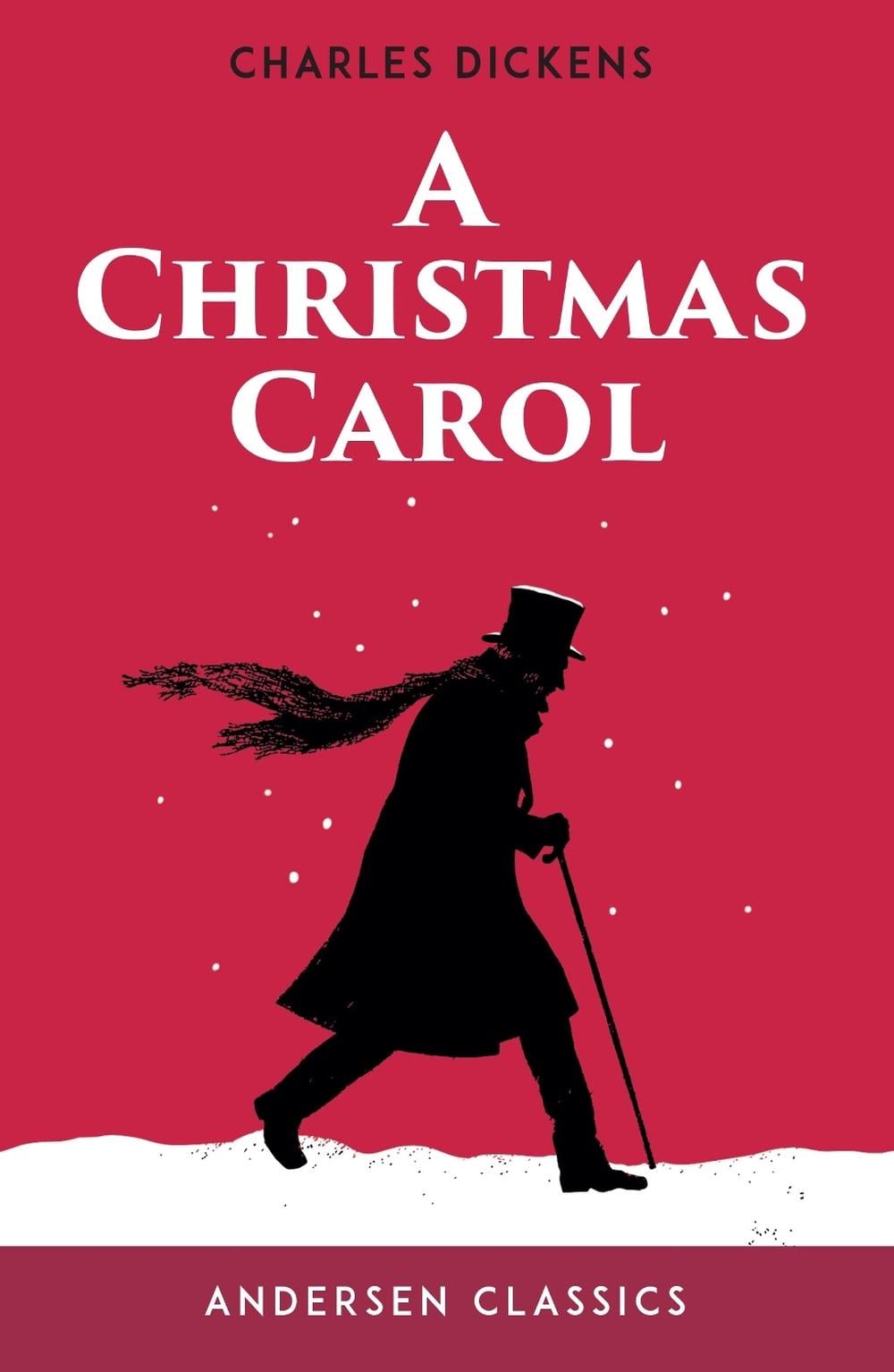 Cover of A Christmas Carol