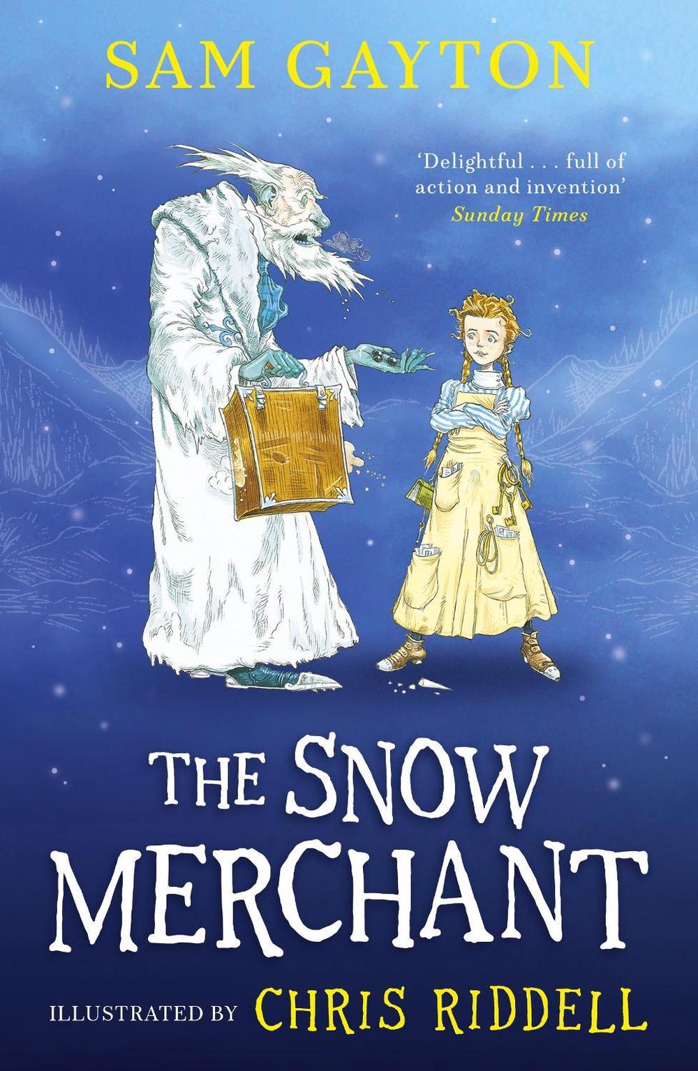 The Snow Merchant by Sam Gayton - ISBN: 9781839137846