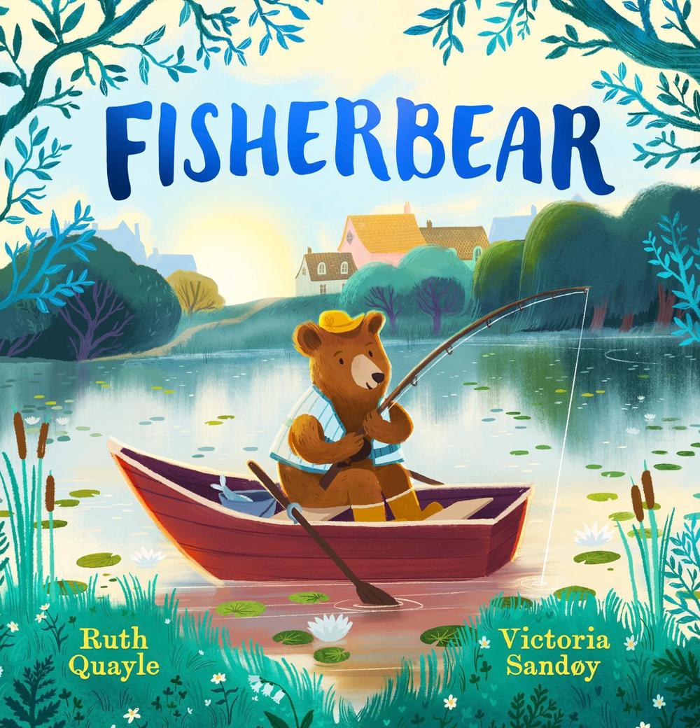 Fisherbear by Ruth Quayle - ISBN: 9781839138003