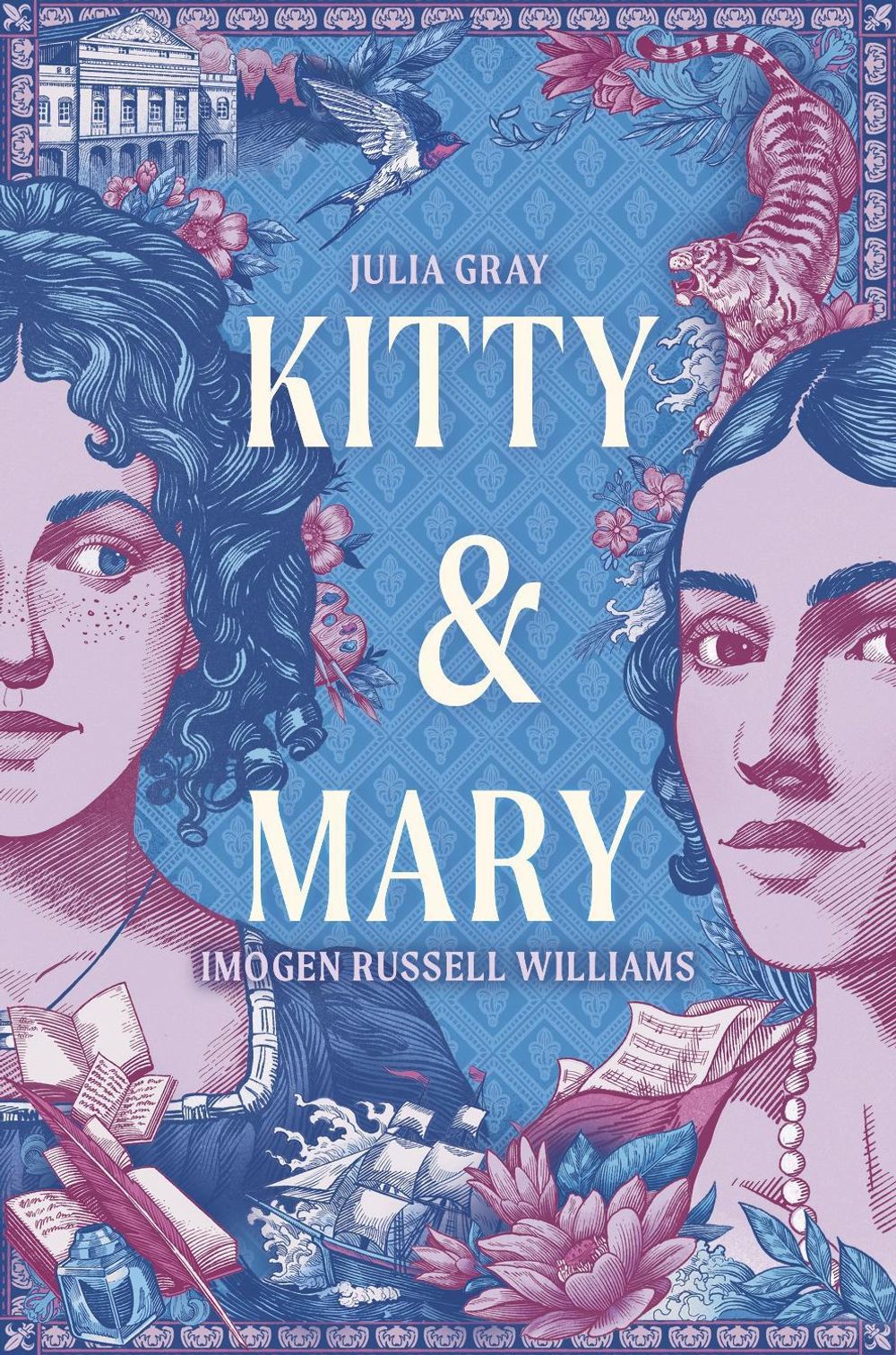 Kitty and Mary by Julia Gray - ISBN: 9781839138645