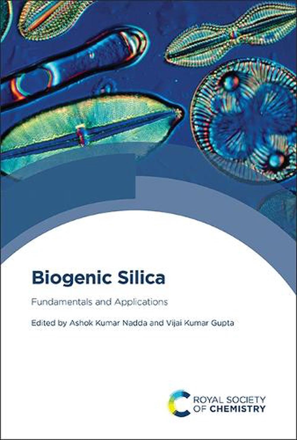 Biogenic Silica by Ashok Kumar Nadda - ISBN: 9781839165832