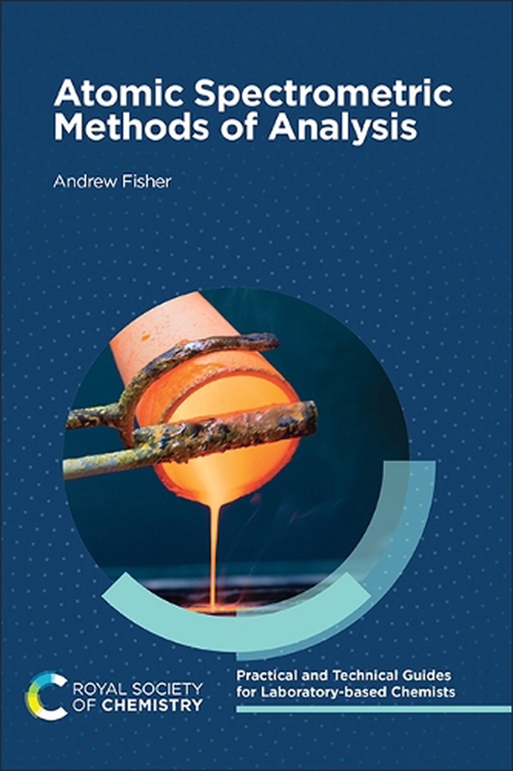 Atomic Spectrometric Methods of Analysis, 9781839167621