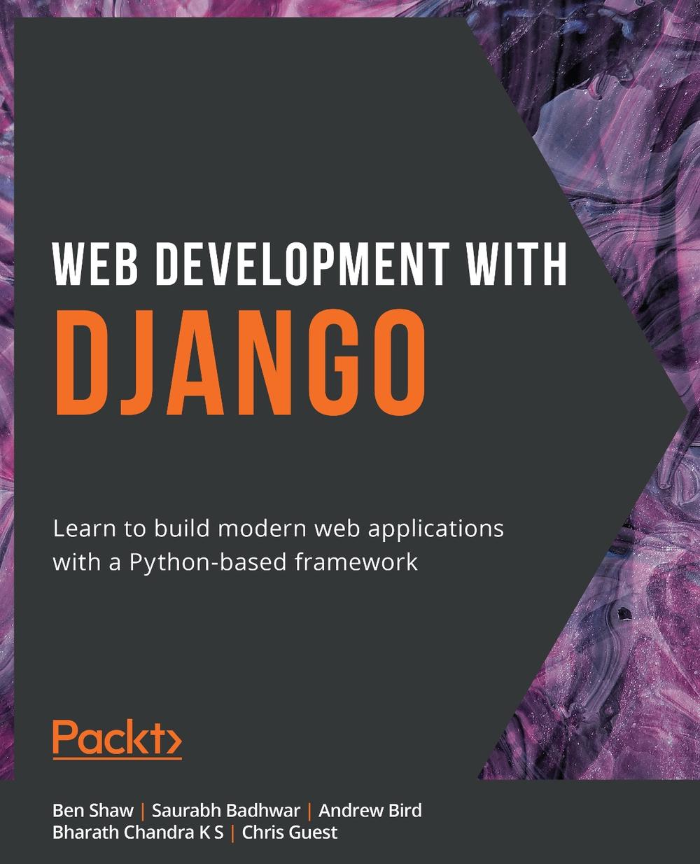 Web Development With Django, 9781839212505